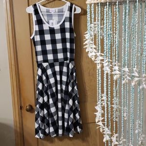 Lularoe Small Nicki Dress